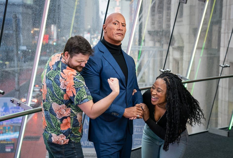 Madame Tussauds Entry Tickets - Image 1