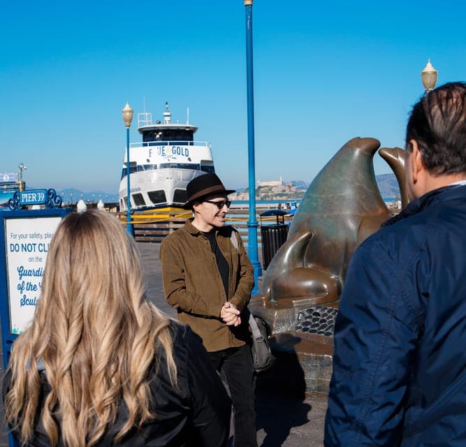 Fisherman's Wharf and Pier 39 Food Tour - Image 7
