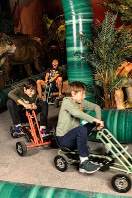 Dinosaur Outpost Admission Ticket Gallery Image 3