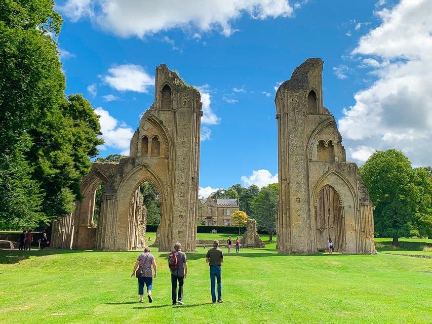From London: Glastonbury and Cheddar Gorge Guided Day Trip - Image 1