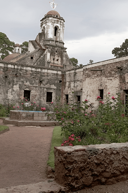 Desierto de los Leones Hike & Ex-Convent Tour Gallery Image 3