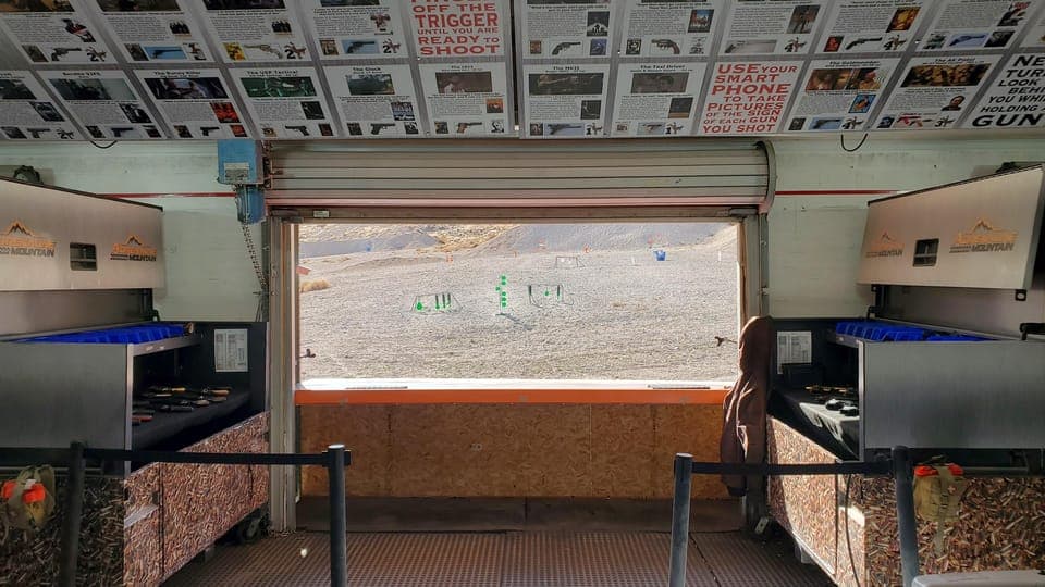 Outdoor Shooting Experience Gallery Image 3