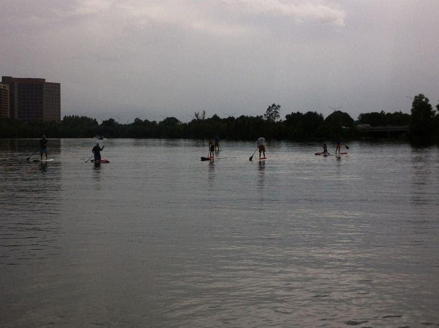 Paddleboard Rental at Ski World Gallery Image 4