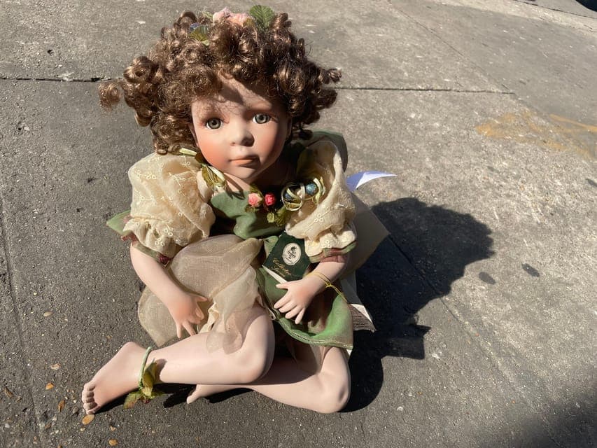 Haunted Museum, Ghost hunt on Haunted Objects Gallery Image 4