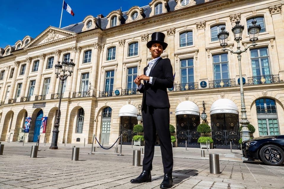 Tour with an Actor: Josephine Baker's Paris & the Occupation Gallery Image 2