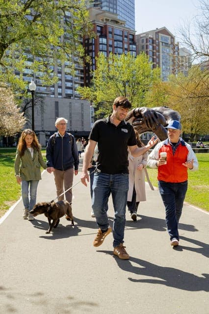 10. Boston's Freedom Trail: A Revolutionary Walking Tour - Image 10