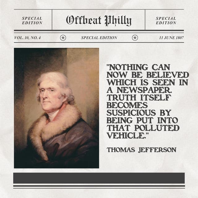 Walking Tour of Colonial Nonsense Gallery Image 4