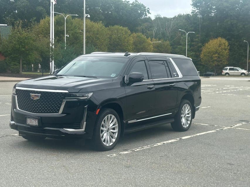 Freedom Trail Limo Service, Boston Logan Airport Car Service Gallery Image 1