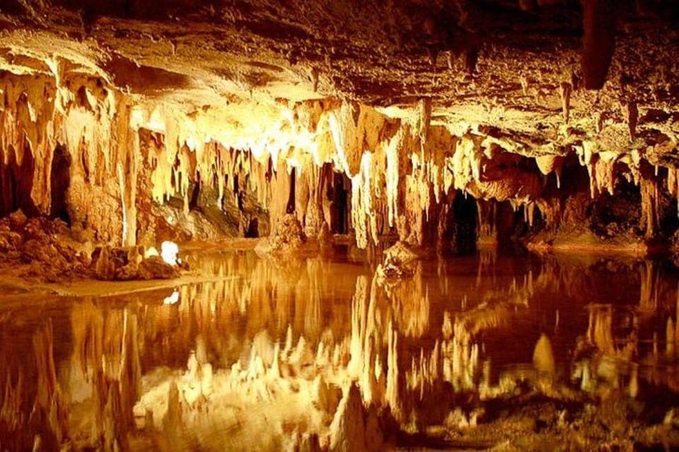 Cancun: Tulum Ruins and Kantun Chi Caves Gallery Image 3