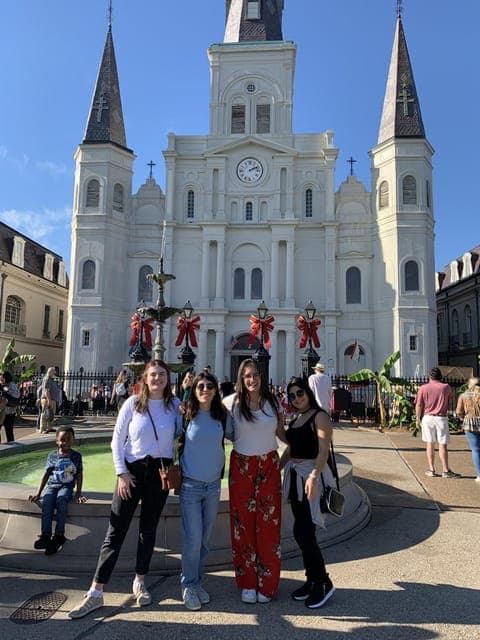 45 Minutes in Jackson Square Gallery Image 4