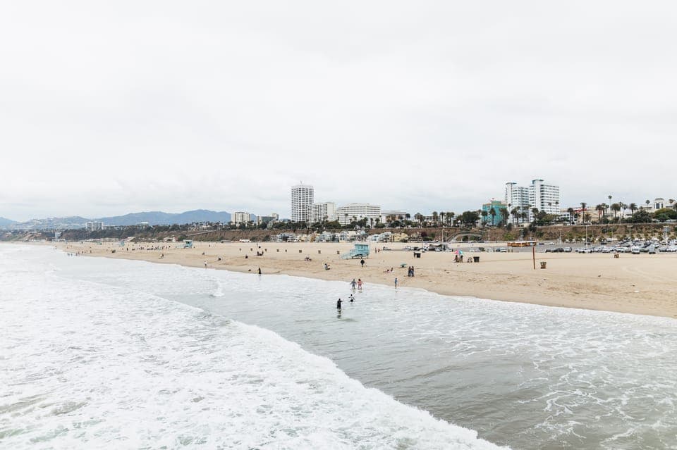 Half-Day Best of LA Sightseeing Tour Gallery Image 1