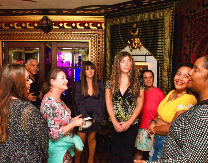 Indoor Tour: Into the Rabbit Hole Gallery Image 3