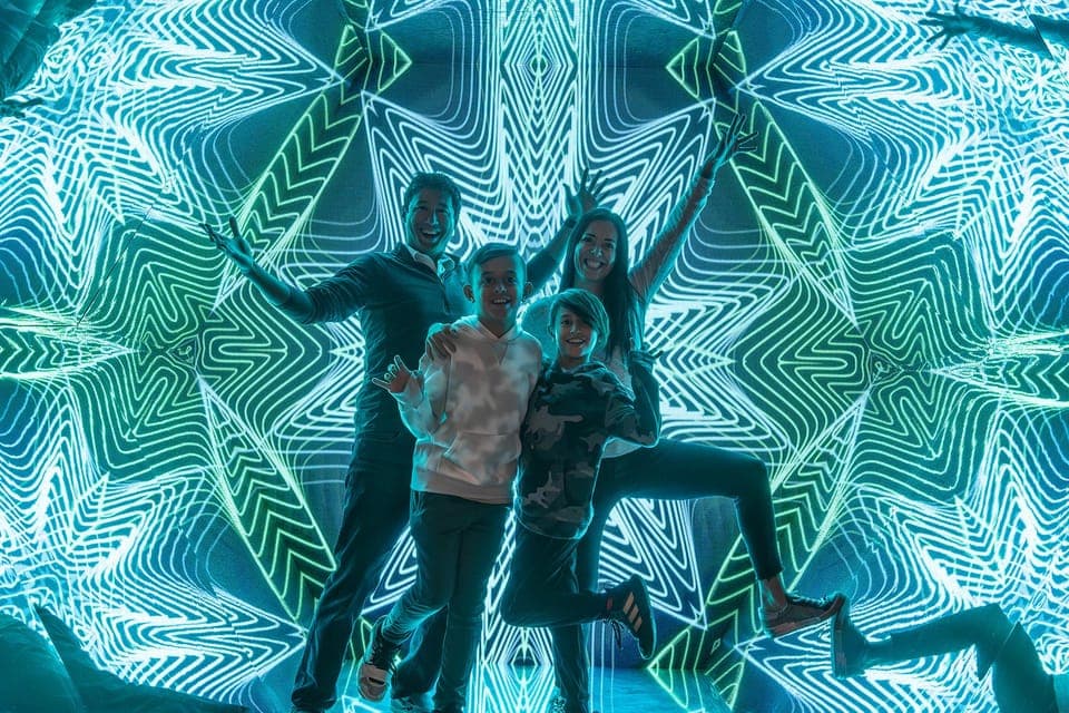 Museum of Illusions Entrance Ticket Gallery Image 2