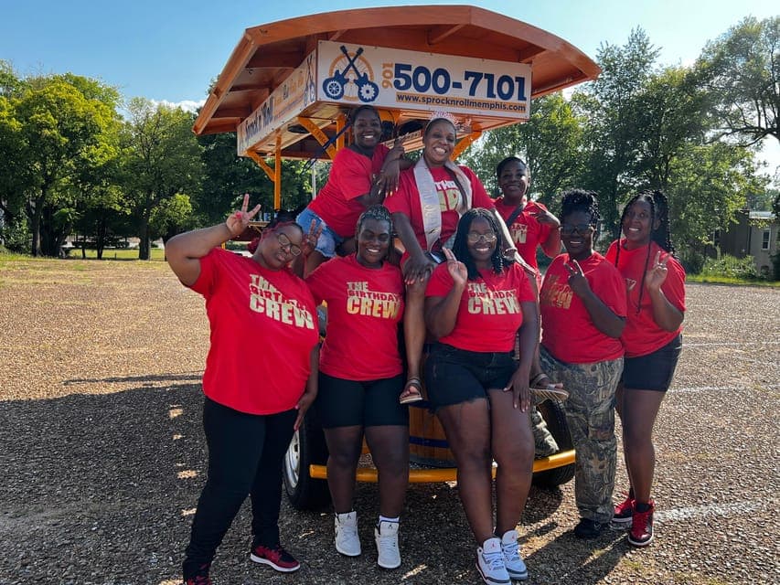 #1 Way To See Memphis: Beale Street, Bar Crawl and Murals Gallery Image 3