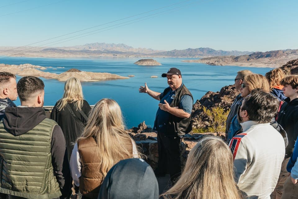 Hoover Dam Highlights Tour Gallery Image 4