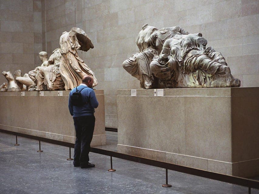 Explore History: British Museum's Rosetta, Mummies & More Gallery Image 4