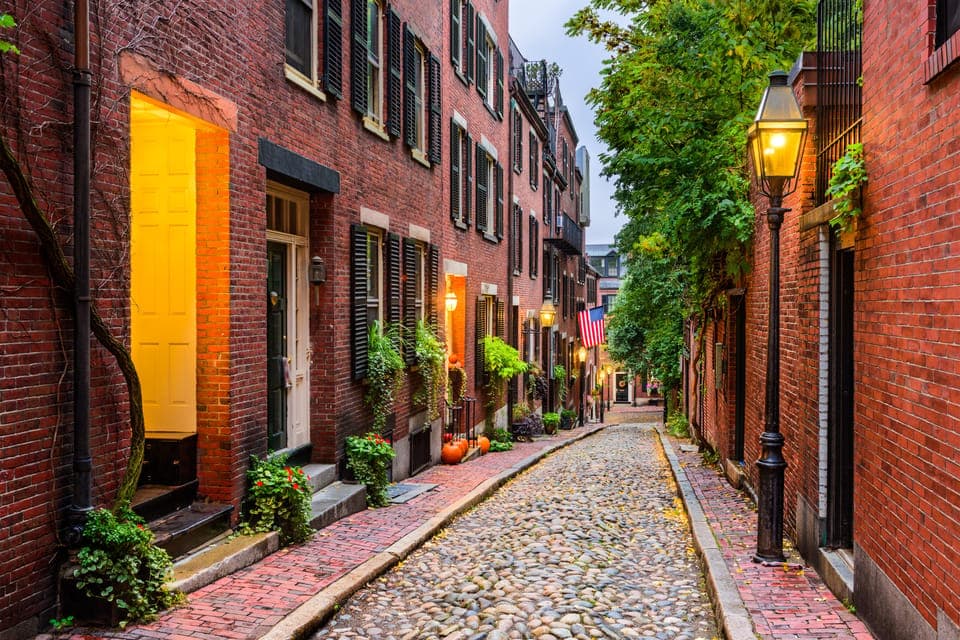 Best of Boston: Full-Day Private Tour Gallery Image 1