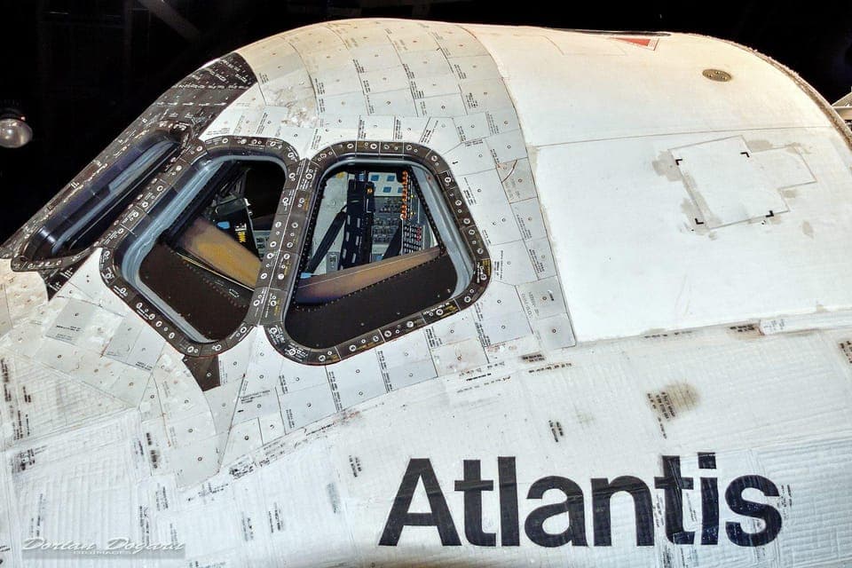 From Miami - Enchanted NASA Tour Gallery Image 4