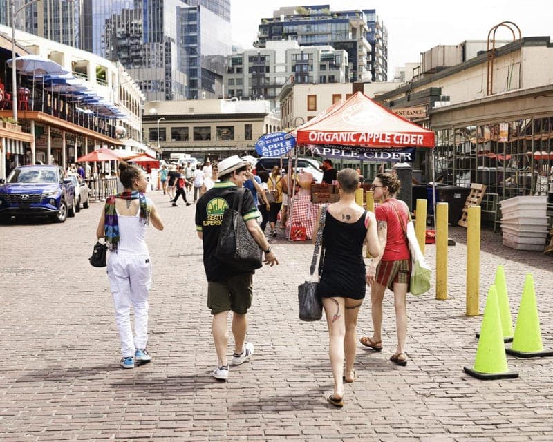 Pike Place Market: Meet the Market - Food and Fun Tour Gallery Image 1