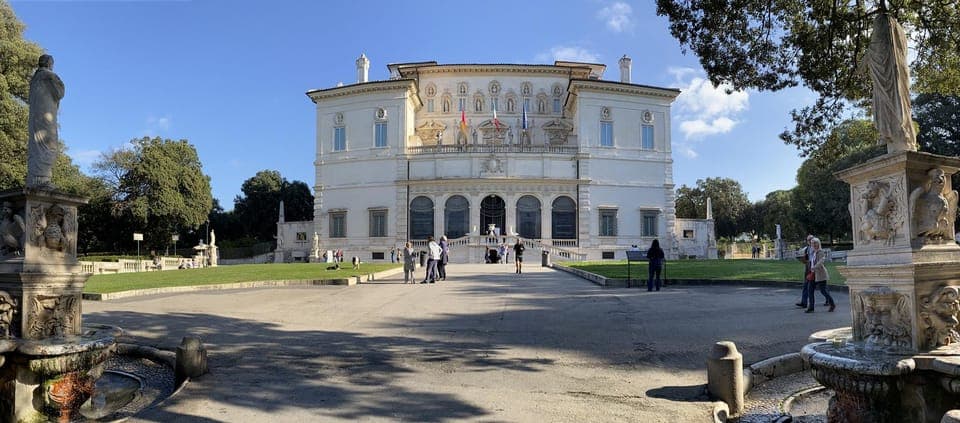 Borghese Gallery Skip-the-Line Entry and Guided Tour Gallery Image 1