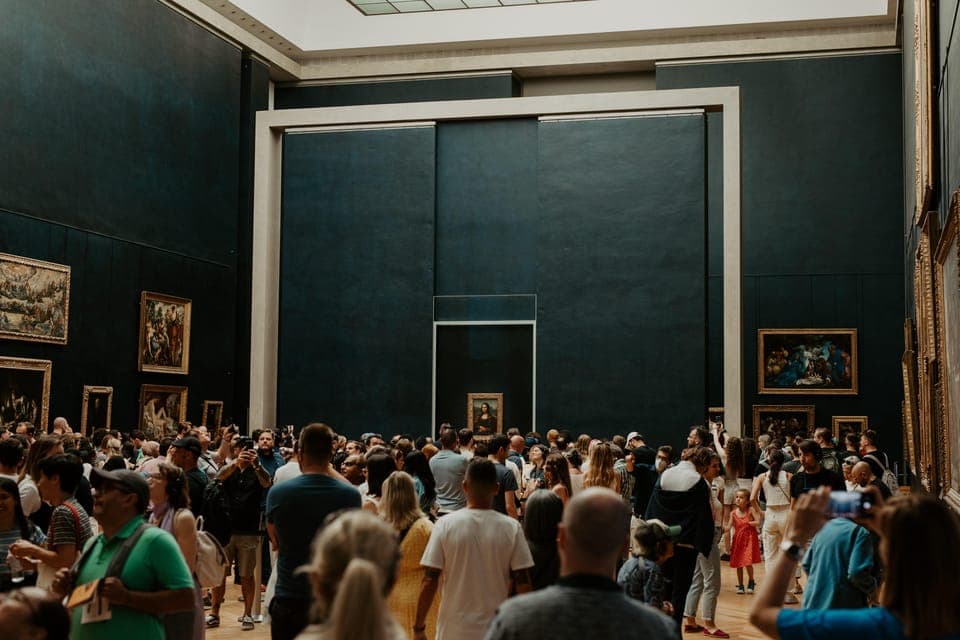 Louvre Museum Ticket & Mona Lisa Digital Audio Guide - Image 4
