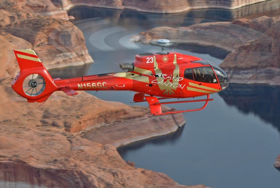 Grand Canyon Helicopter Air Tour Gallery Image 3