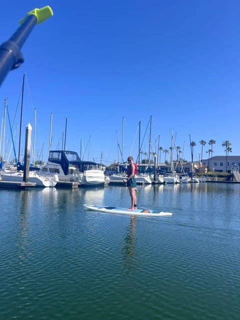 Redwood City: Stand-Up Paddleboard Rental Gallery Image 3