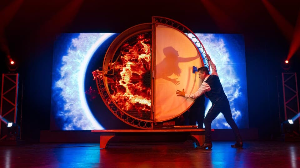 Adventure Theater & Greg Frewin Magic Show Gallery Image 3