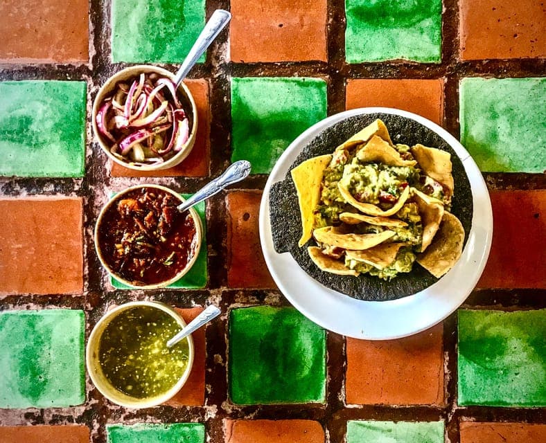 Old Town Food Tour of 7 Tastings & Secret Dish Gallery Image 1