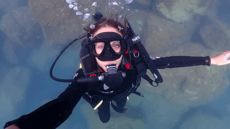 SCUBA DIVING INITIATION - Dive in and experience underwater adventures - 2 hours Gallery Image 2