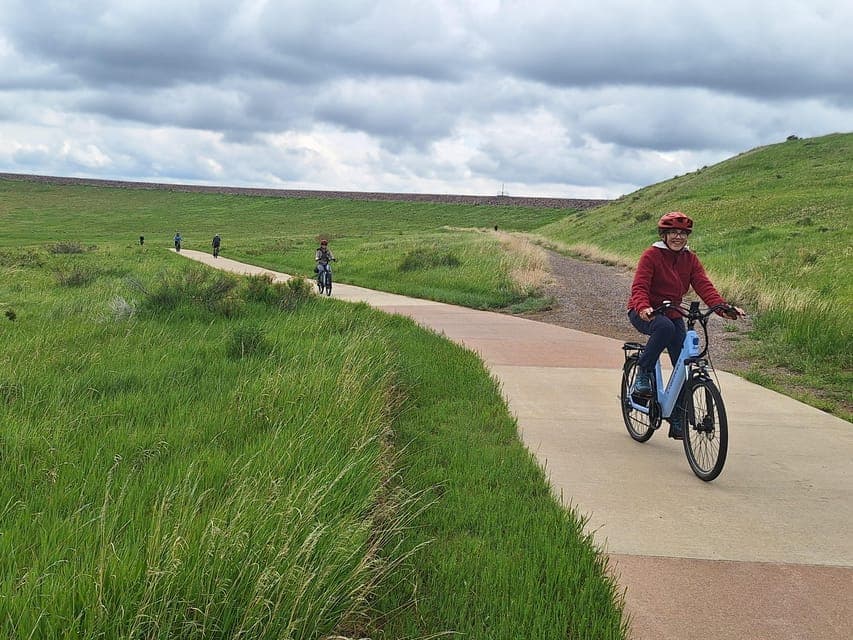 Red Rocks and Dinosaur Ridge on E-Bike Tour Gallery Image 4