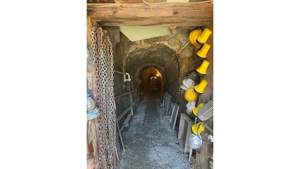 Julian Gold Mine Tour with Pie Gallery Image 2