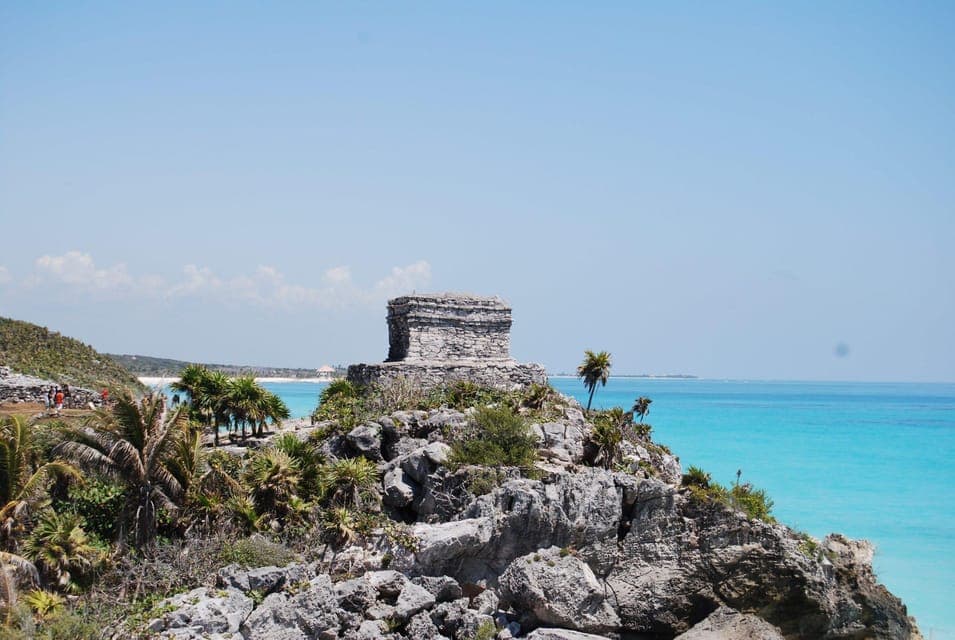 Cancun: Tulum, Coba and Cenote Archaeology and Nature Tour Gallery Image 4
