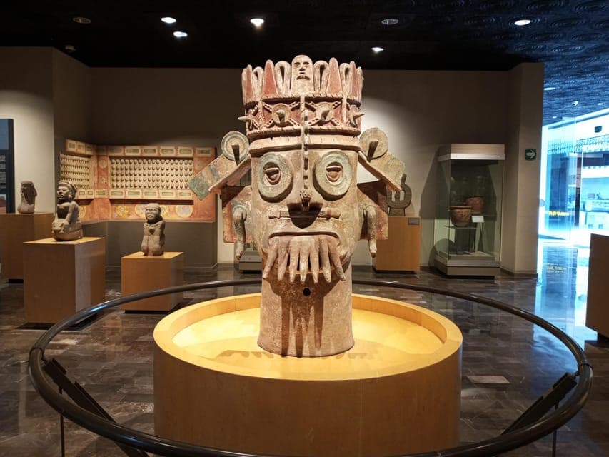 Guided Tour of the Museum of Anthropology Gallery Image 3