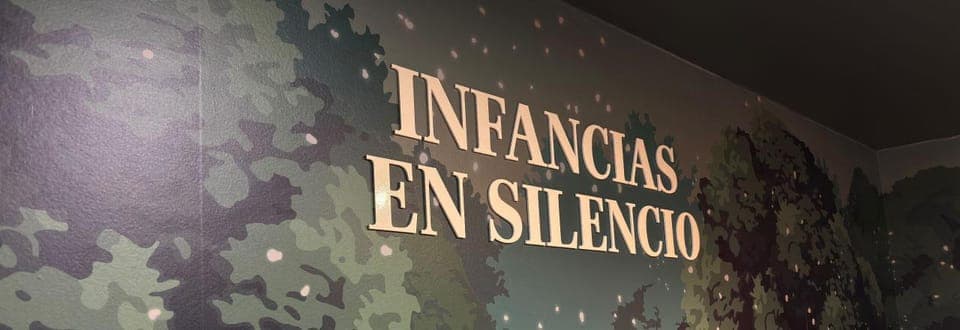 36. CDMX: Museum of Memory and Tolerance - Children in Silence (Admission ticket) - Image 36