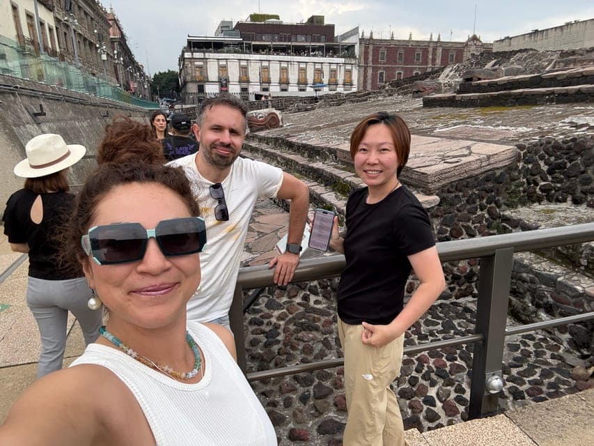 Templo Mayor Guided Tour - Image 5