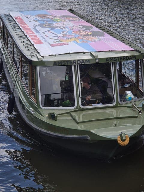 420 Smoke-Friendly Boat Tour Original Smokeboat Gallery Image 4