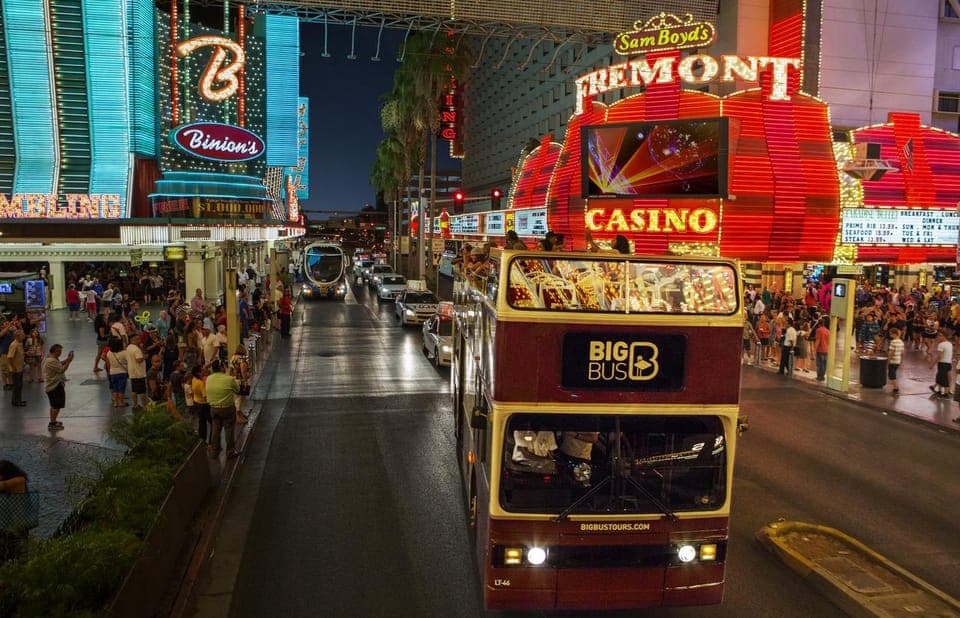 Neon Museum Experience & Vegas Open-Top Bus Tour Gallery Image 2