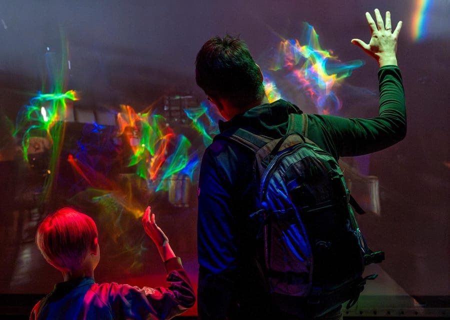 Exploratorium Daytime Admission Gallery Image 2