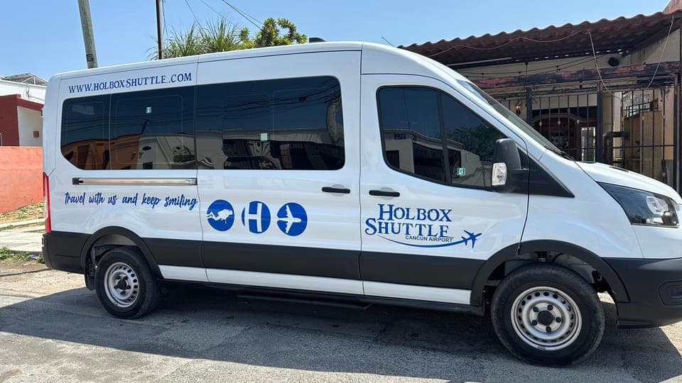 Cancun El Cuyo Private Shuttle Gallery Image 1