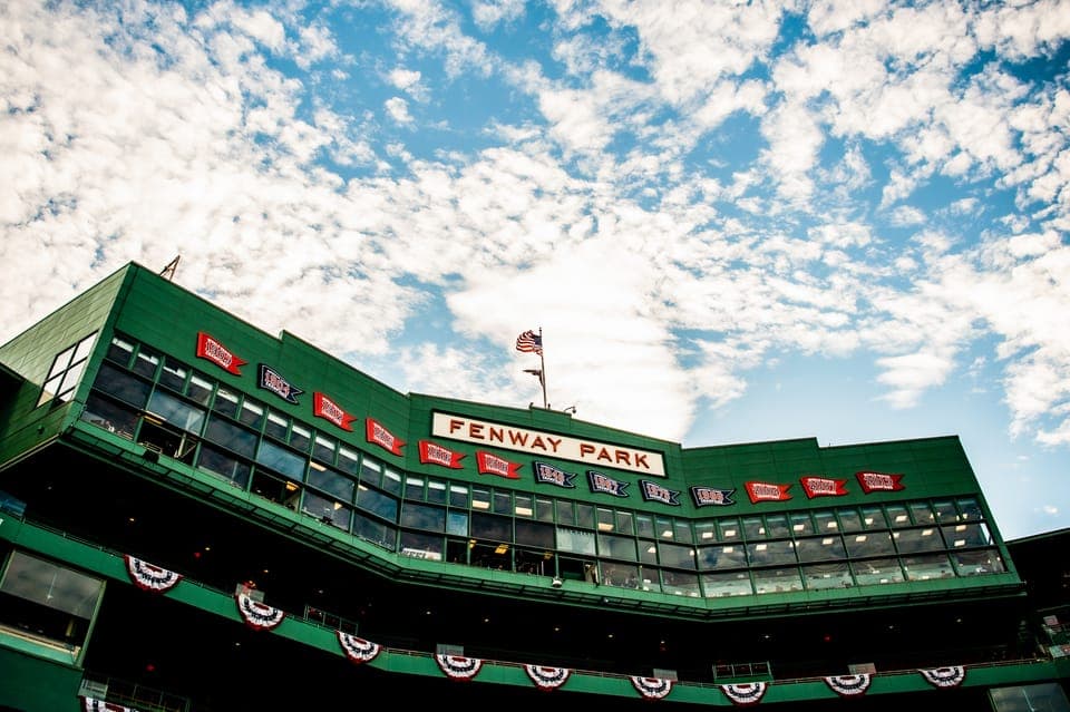 Boston Fenway Park: Guided Ballpark Tour with Options Gallery Image 3