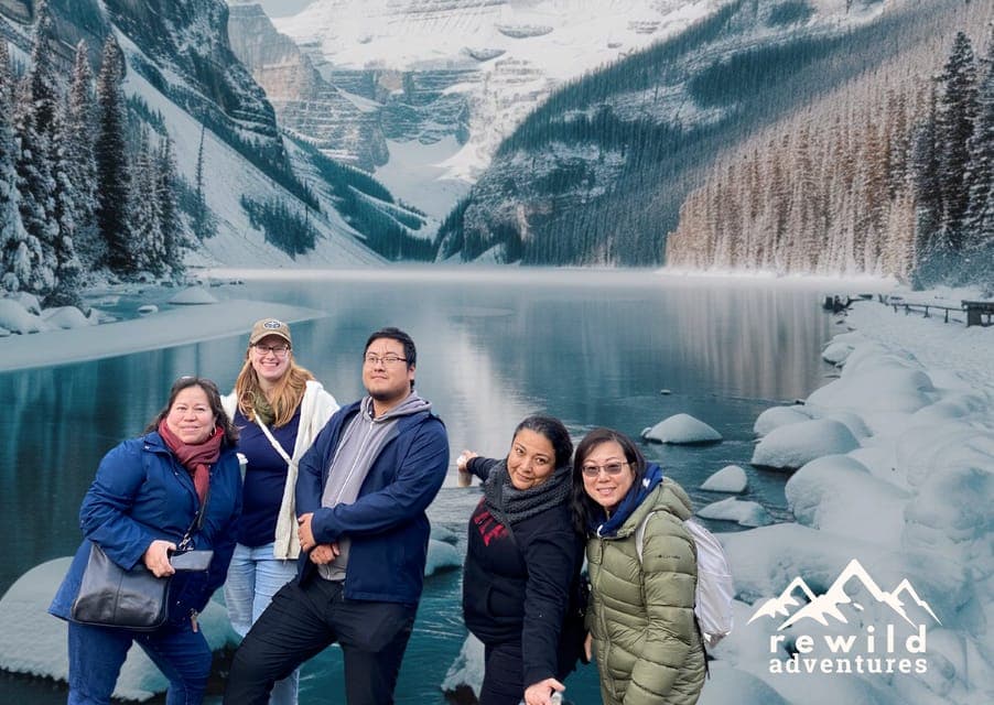 16. Banff & beyond Guided Adventures, Falls, Views, Hidden Gems - Image 16