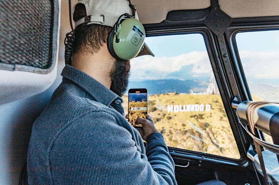 Private 1-Hour Sightseeing Helicopter Tour Gallery Image 4