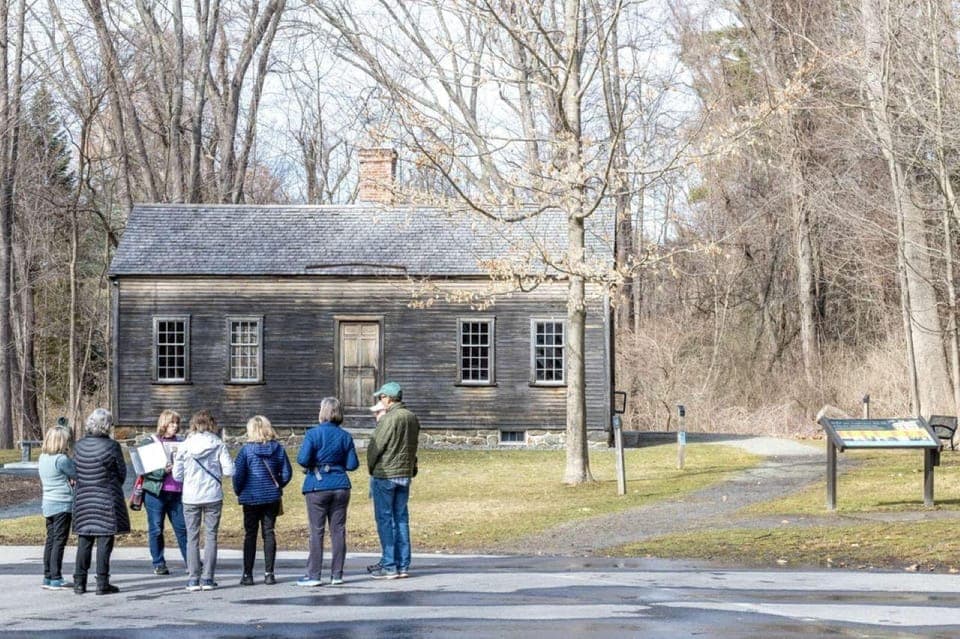 Day Trip from Boston: Historic Walking Tour of Concord, MA Gallery Image 1