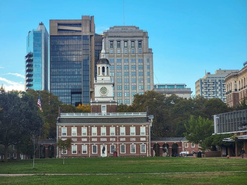 Guided Walking Tour of Historic District! Gallery Image 2