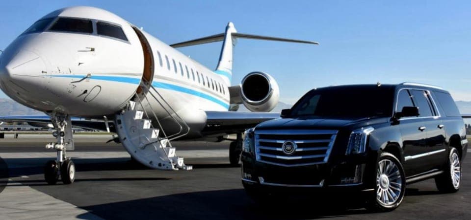 LAX, John Wayne: Los Angeles,OC luxurious rides & transfers Gallery Image 2