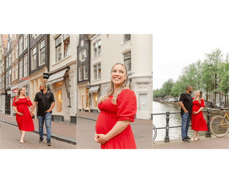 Photoshoot on the Canals Gallery Image 2