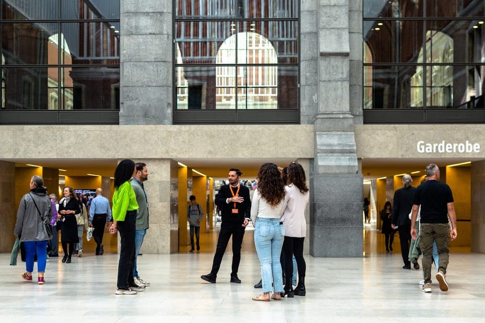 Rijksmuseum Guided Tour incl Entrance Ticket Gallery Image 4