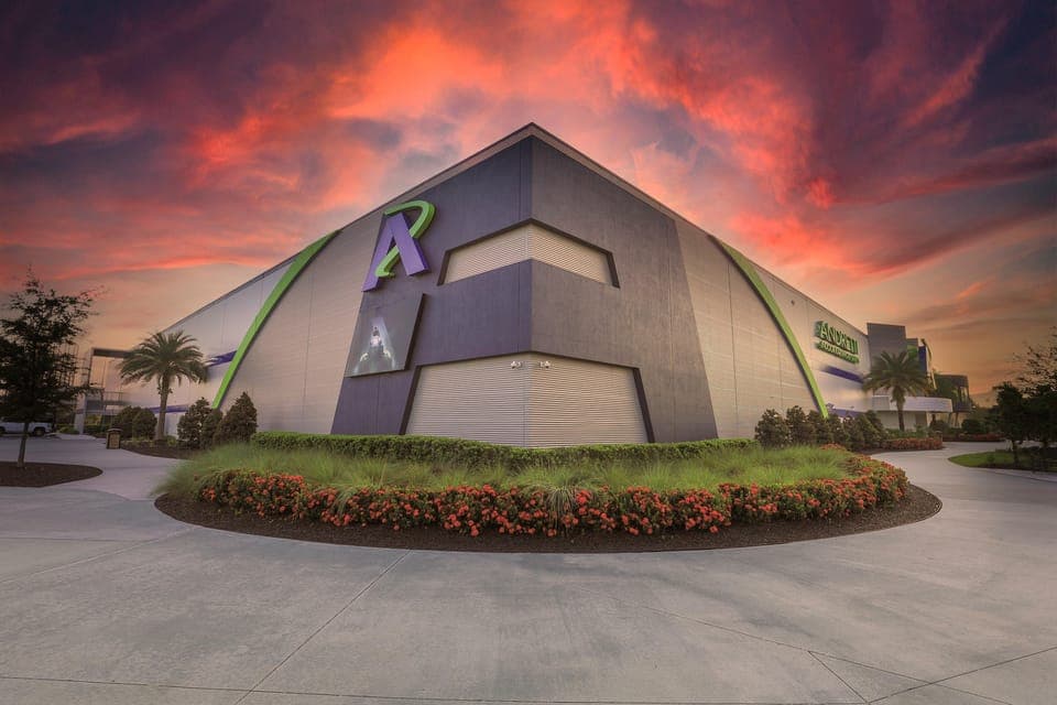 Andretti Indoor Karting Attraction Ticket Gallery Image 3