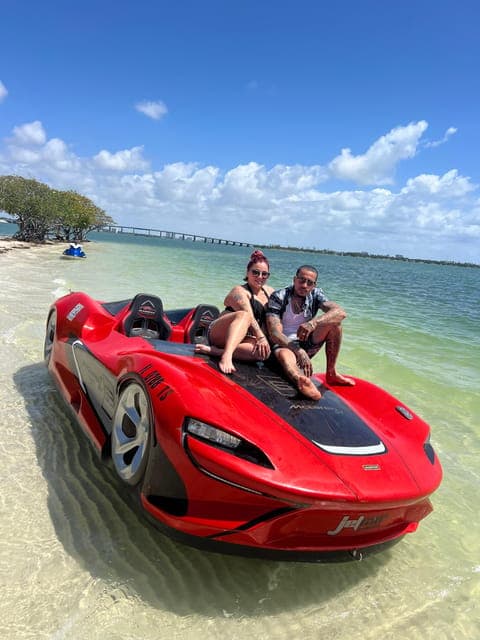 Jet Car Rental in South Beach Gallery Image 3